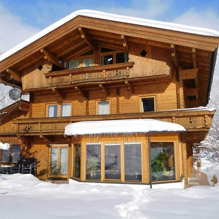 Apartment Aschaber Waidring Luaran gambar