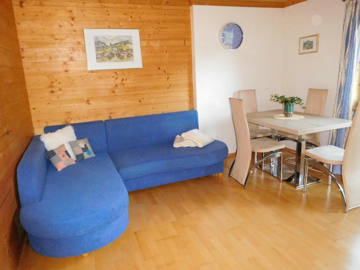 Apartment Aschaber Waidring Luaran gambar