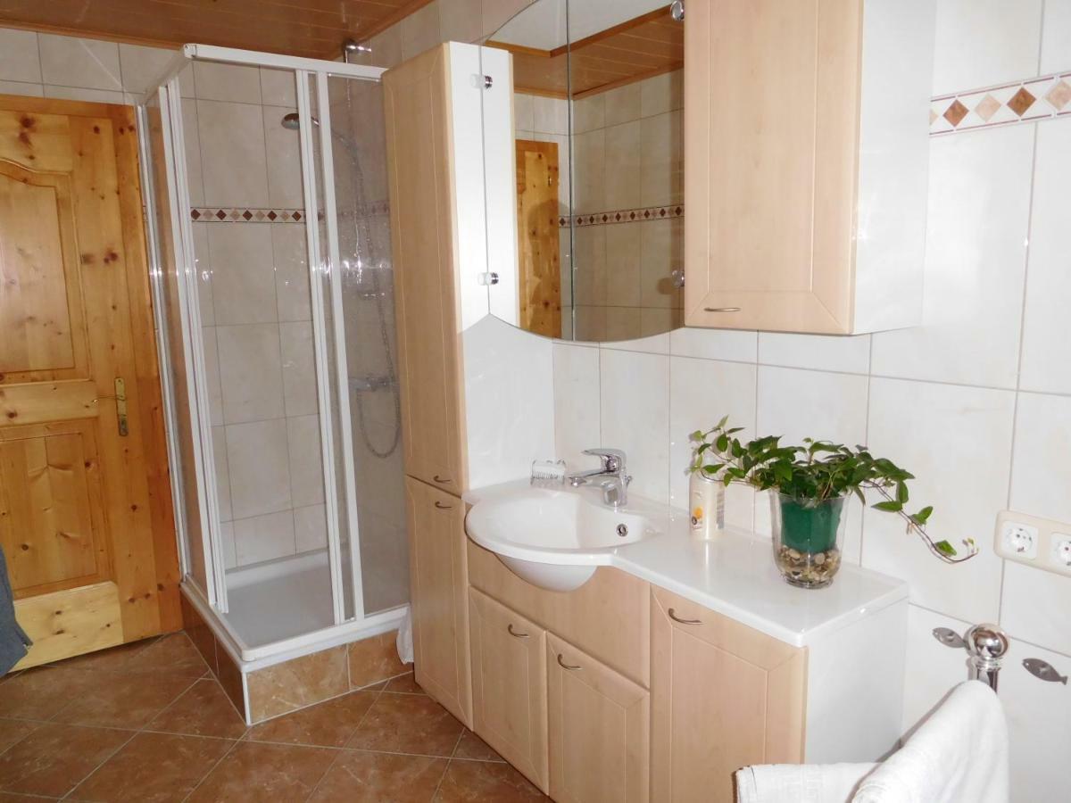 Apartment Aschaber Waidring Luaran gambar