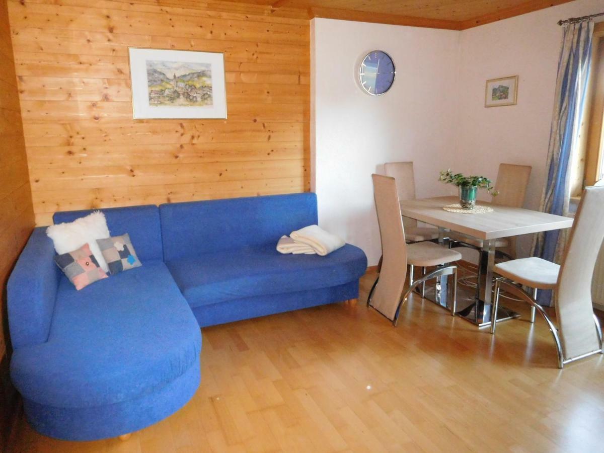 Apartment Aschaber Waidring Luaran gambar